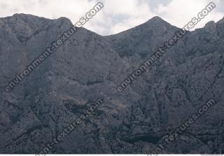 Photo Texture of Background Mountains 0034